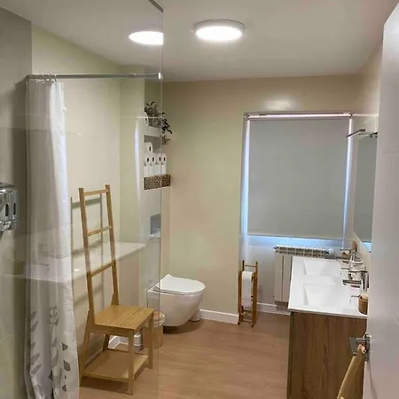 Дом отдыха Casa Fontes Rosas Тоуро
