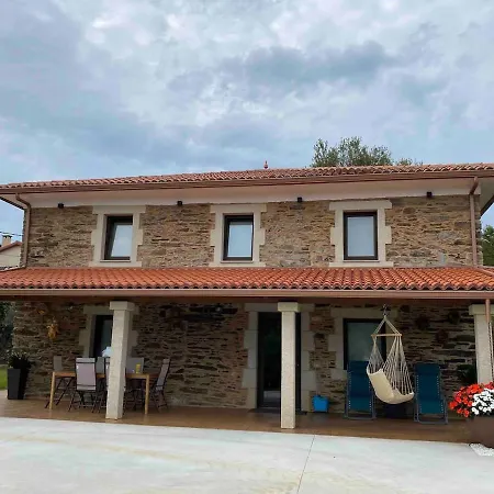 Casa Fontes Rosas Holiday home