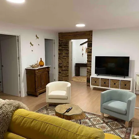 Casa Fontes Rosas Touro