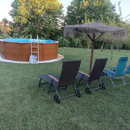 Casa Fontes Rosas Holiday home