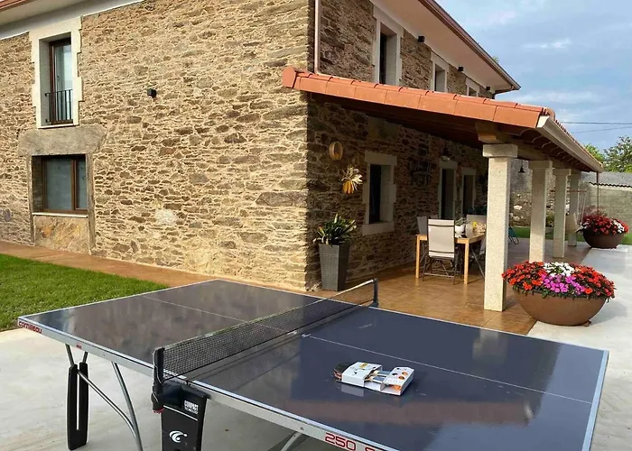 別荘 Casa Fontes Rosas *