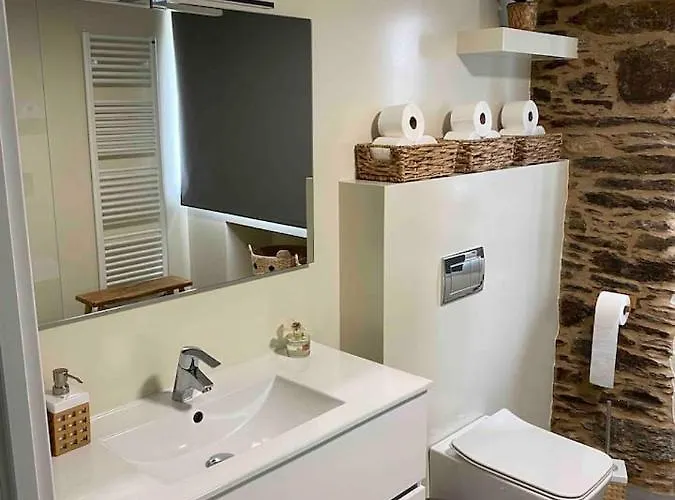 Casa Fontes Rosas Touro