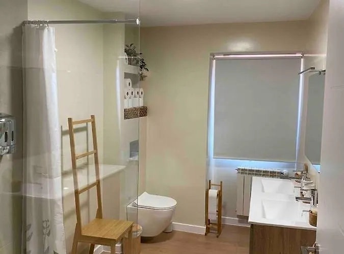 別荘 Casa Fontes Rosas Touro