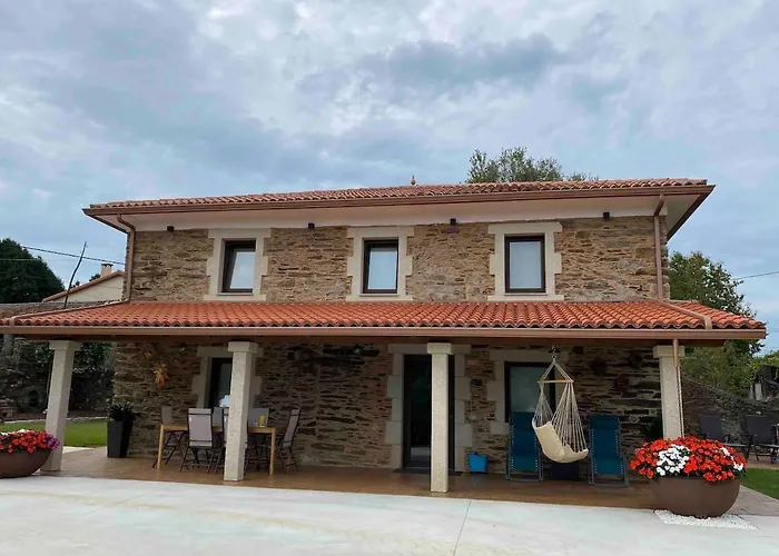 Casa Fontes Rosas 別荘