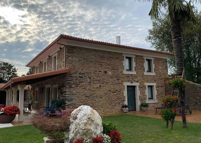 Casa Fontes Rosas 別荘 *