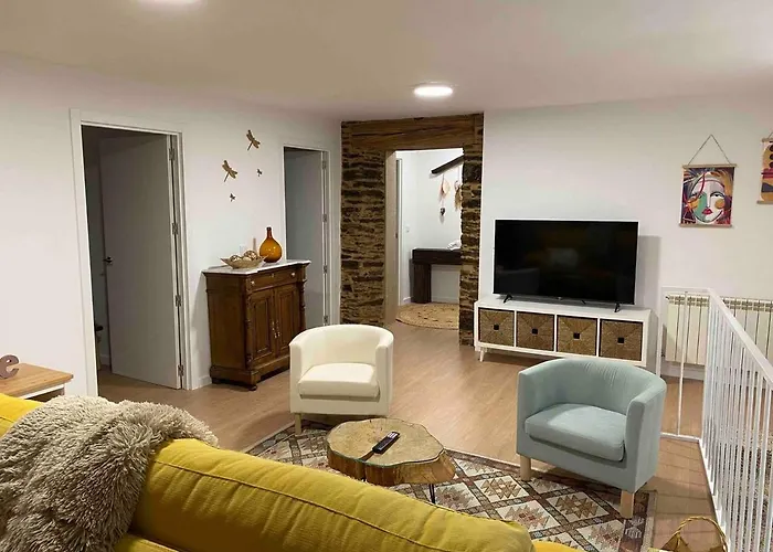 Casa Fontes Rosas Touro