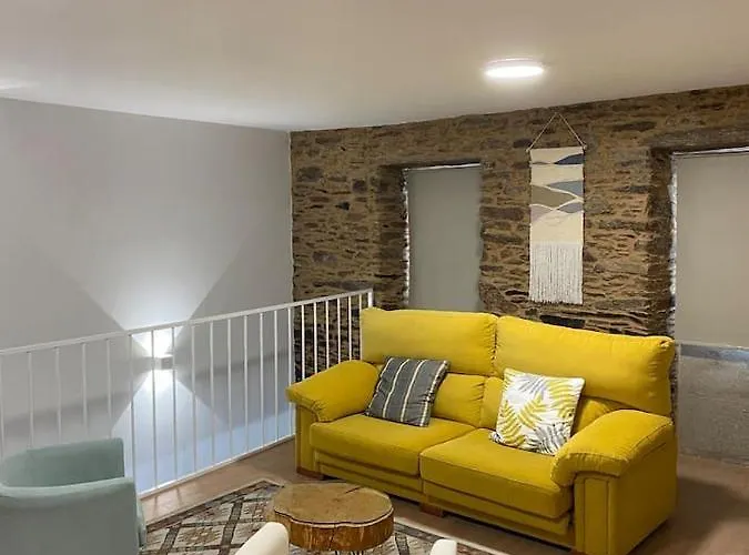 Casa Fontes Rosas Touro