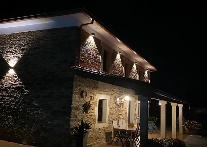 Casa Fontes Rosas 別荘 *