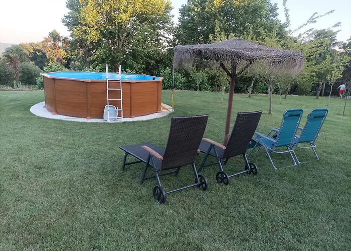 Casa Fontes Rosas Tatil Evi